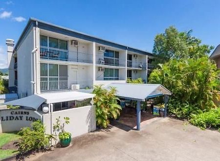 Cairns Holiday Lodge Dış mekan fotoğraf