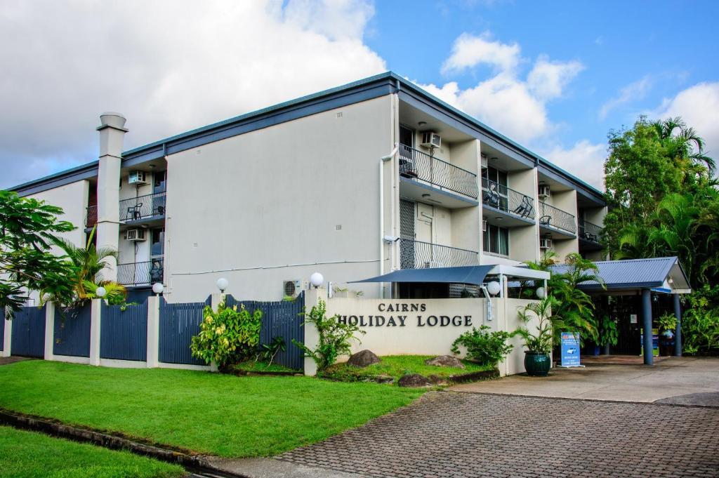 Cairns Holiday Lodge Dış mekan fotoğraf