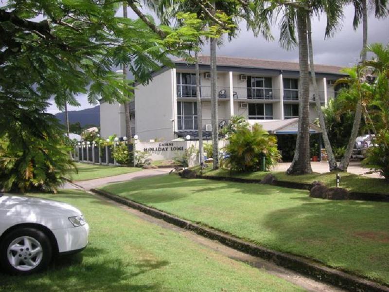 Cairns Holiday Lodge Dış mekan fotoğraf