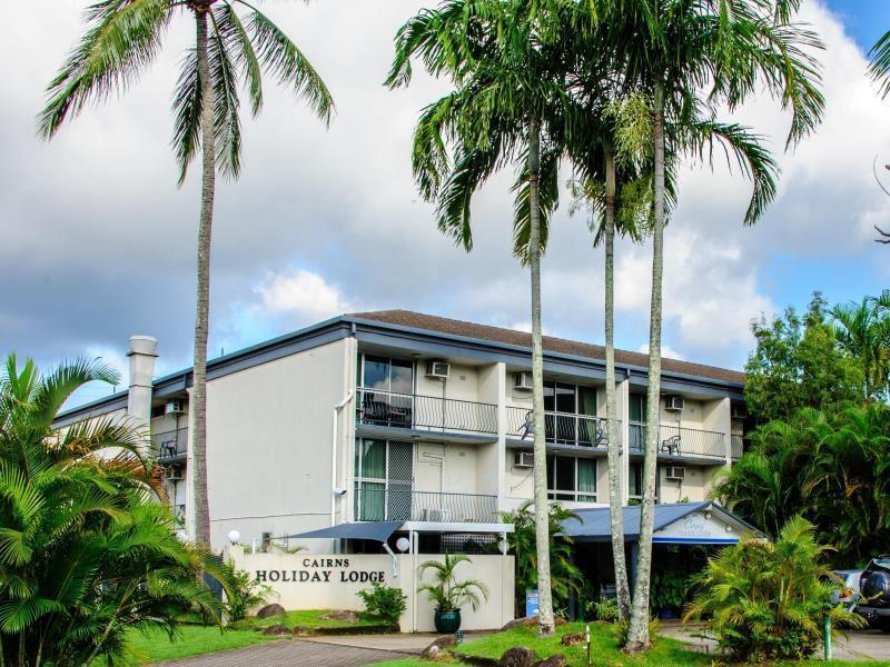 Cairns Holiday Lodge Dış mekan fotoğraf