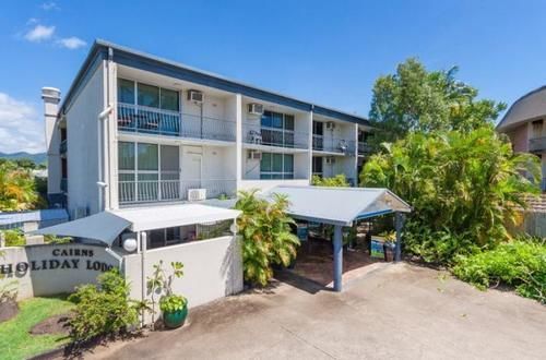 Cairns Holiday Lodge Dış mekan fotoğraf