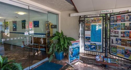 Cairns Holiday Lodge Dış mekan fotoğraf