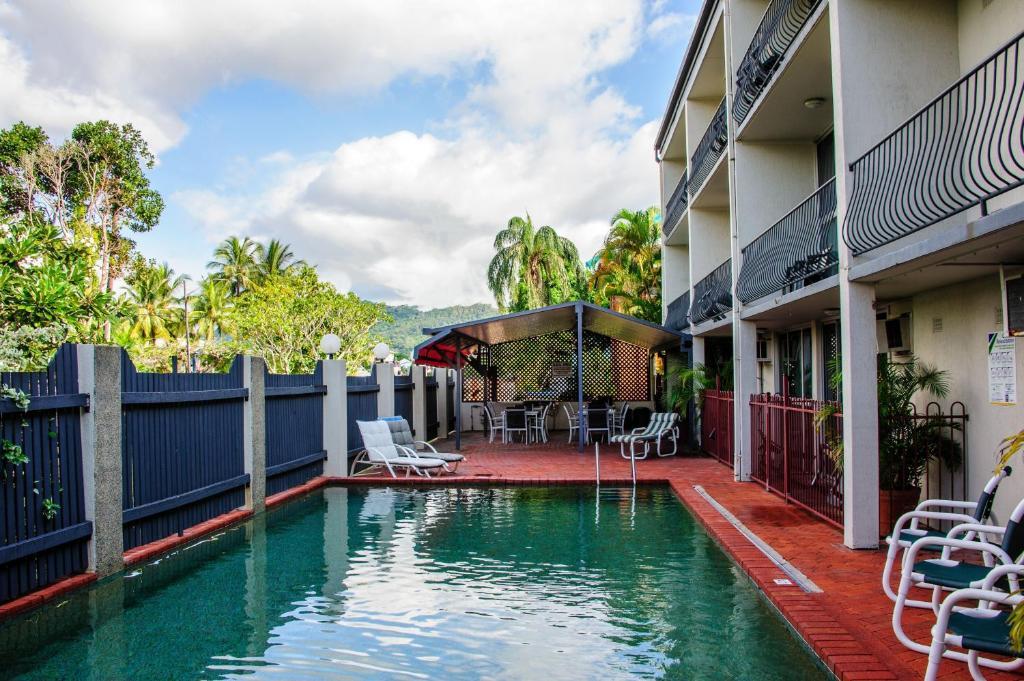 Cairns Holiday Lodge Dış mekan fotoğraf