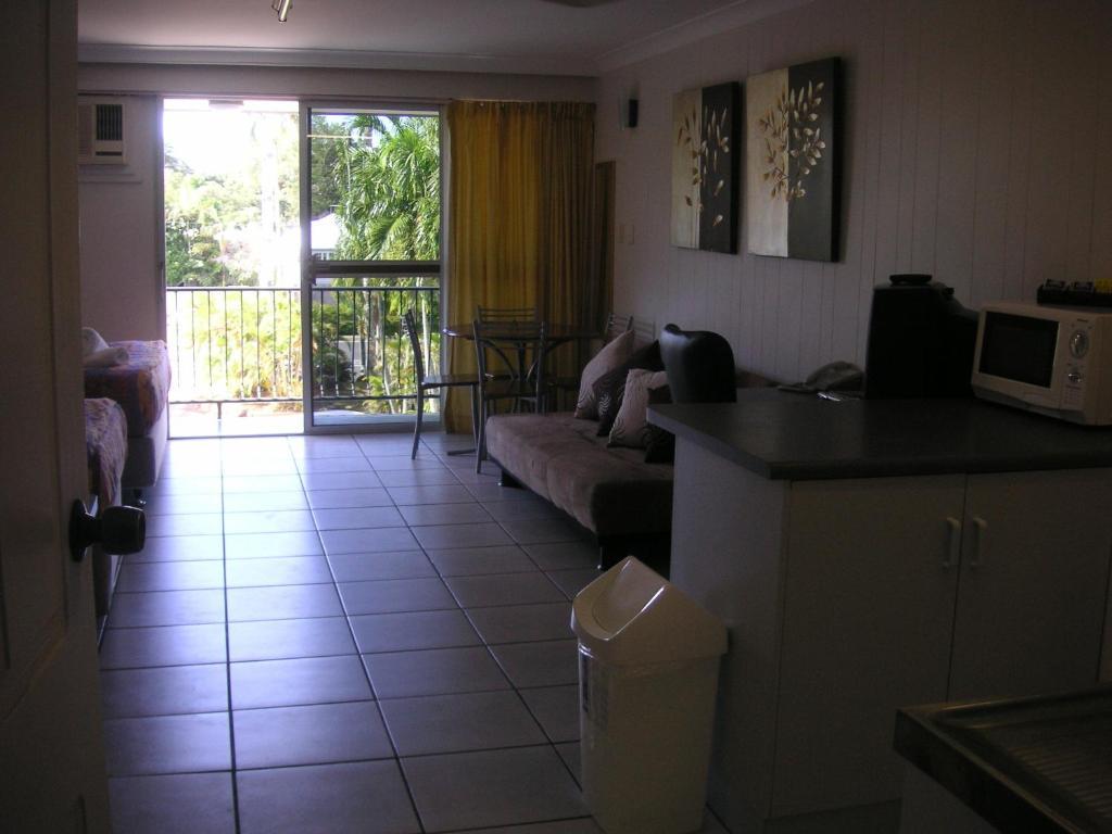 Cairns Holiday Lodge Oda fotoğraf