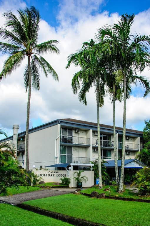 Cairns Holiday Lodge Dış mekan fotoğraf